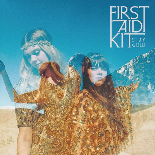 First Aid Kit: Stay Gold / RECORD