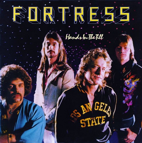 Fortress: Fortress : Hands in the Till - CD