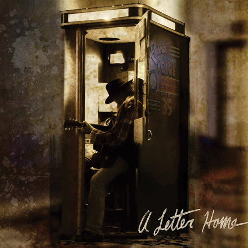 Neil Young: A Letter Home / RECORD