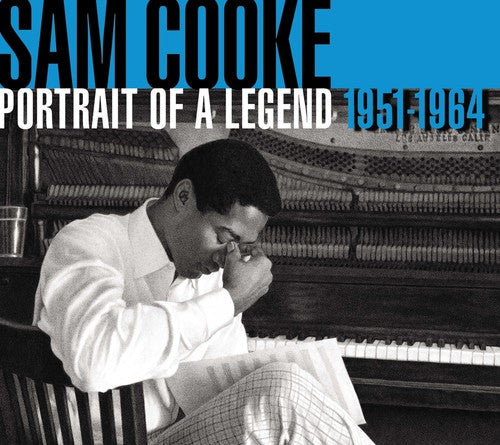 Sam Cooke: Portrait of a Legend 1951-1964 / RECORD