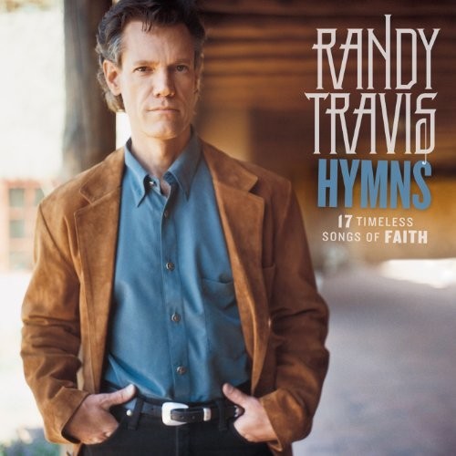 Randy Travis: Hymns: 17 Timeless Songs of Faith { CD }