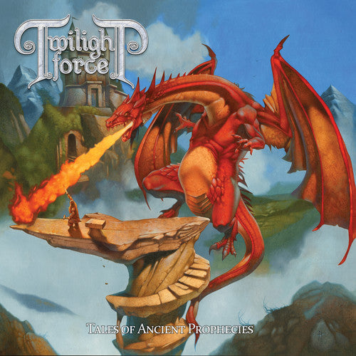 Twilight Force: Tales of Ancient Prophecies / RECORD
