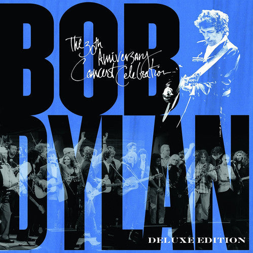 The Band: 30th Anniversary Celebration Concert / RECORD