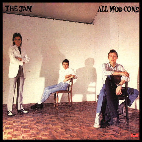 The Jam: All Mod Cons / RECORD