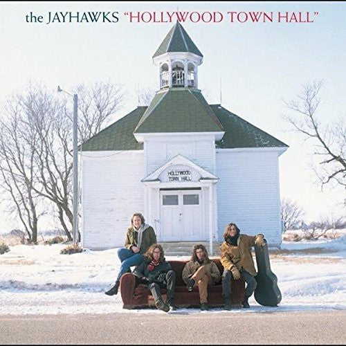 The Jayhawks: Hollywood Town Hall / RECORD