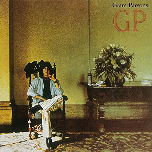 Gram Parsons: GP / RECORD