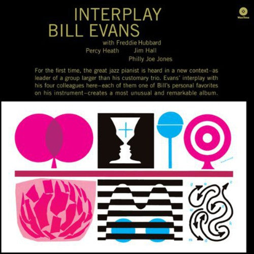 Bill Evans: Interplay / RECORD