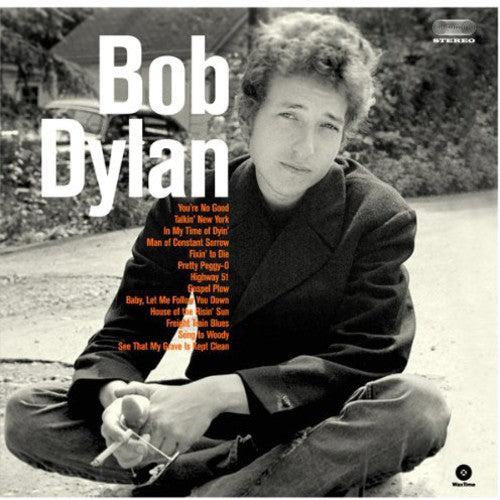 Bob Dylan: Bob Dylan Debut Album / RECORD
