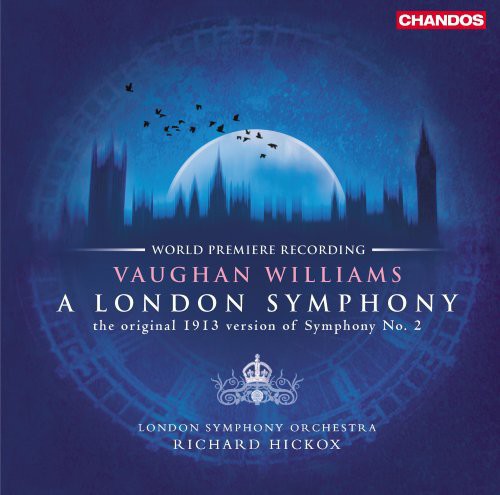 Williams: London Sym / RECORD