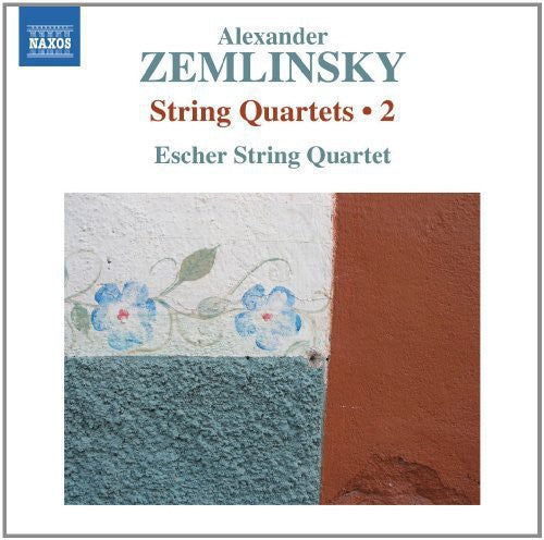 Zemlinsky: Strings Quartets 2 { CD }