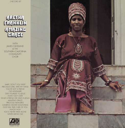 Aretha Franklin: Amazing Grace / RECORD