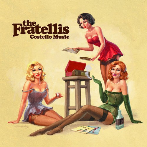 The Fratellis: Costello Music / RECORD