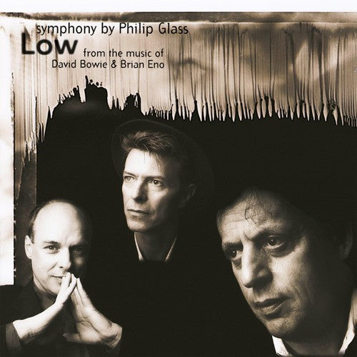 Philip Glass: Low Symphony / RECORD