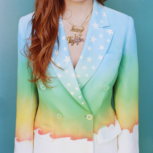 Jenny Lewis: Voyager / RECORD