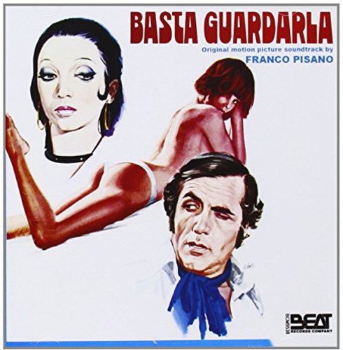 Franco Pisano: Basta Guardarla (Original Soundtrack) - CD
