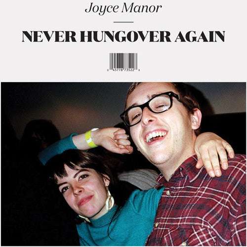 Joyce Manor: Never Hungover Again / RECORD