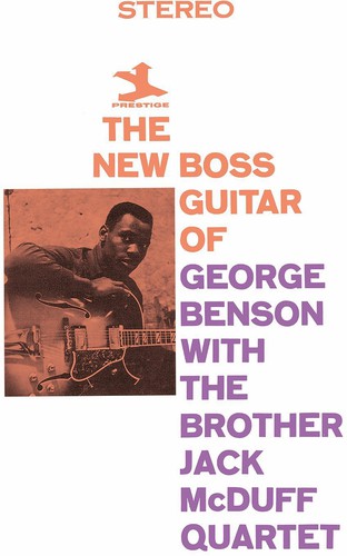 Jack McDuff: New Boss Guitar / RECORD