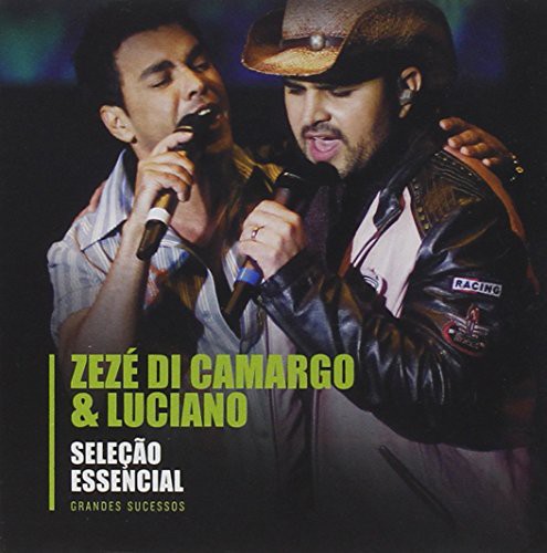 Zezé Di Camargo & Luciano: Selecao Essencial-Grandes Sucessos - CD