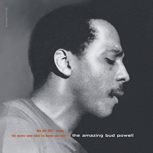 Bud Powell: Amazing Bud Powell / RECORD