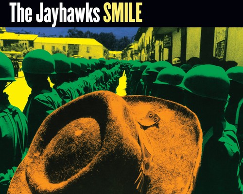 The Jayhawks: Smile / RECORD