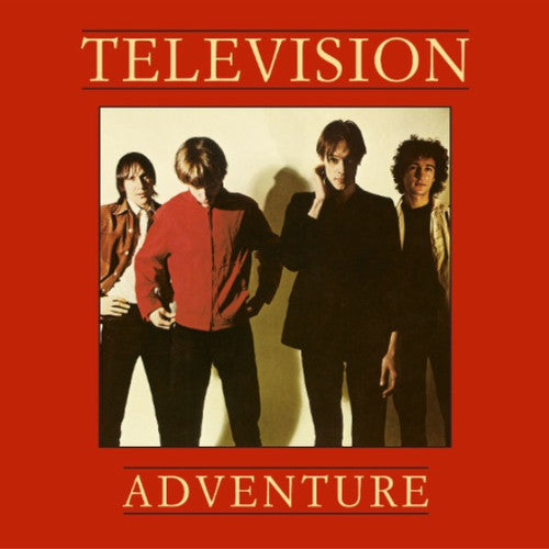 Television: Adventure / RECORD