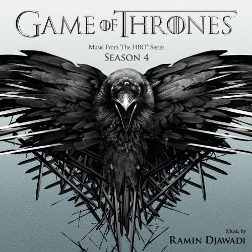 Ramin Djawadi: Game of Thrones (Music from the HBO Series: Season 4) - CD
