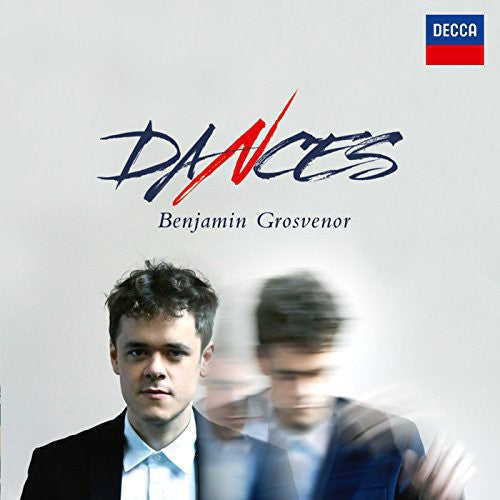 Benjamin Grosvenor: Dances { CD }