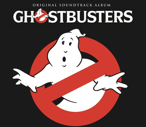 Ghostbusters: Ghostbusters (Original Soundtrack Album) / RECORD