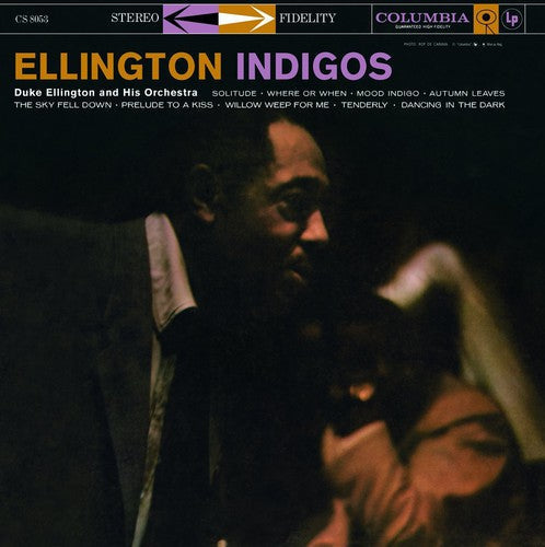 Duke Ellington: Indigos / RECORD