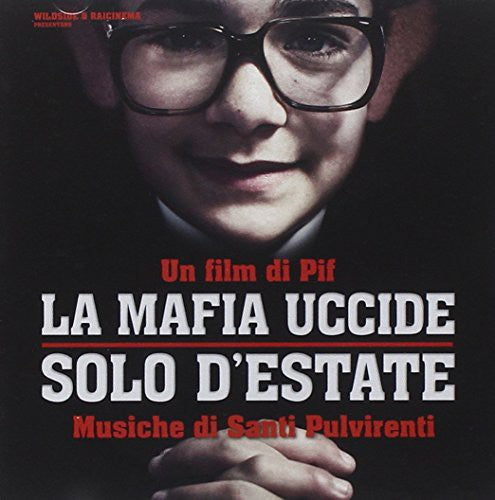 Santi Pulvirenti: La Mafia Uccide Solo D'Estate (Original Soundtrack) - CD