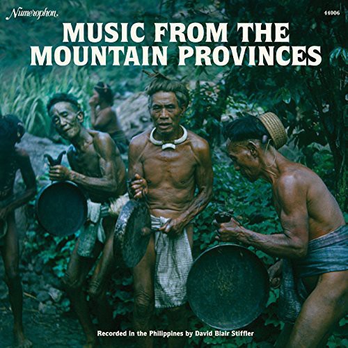 Various Artists: Music from the Mountain Provinces / Various / RECORD