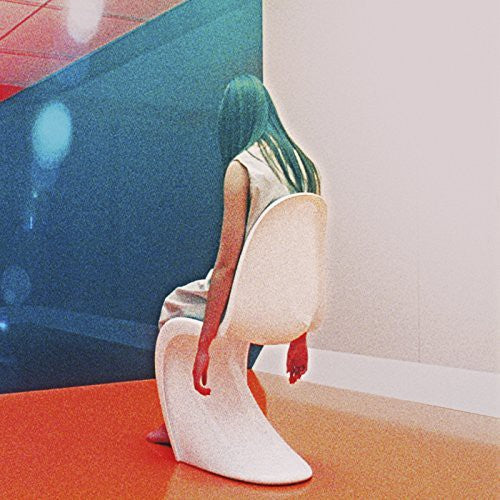 Sinoia Caves: Beyond the Black Rainbow (Original Soundtrack) / RECORD