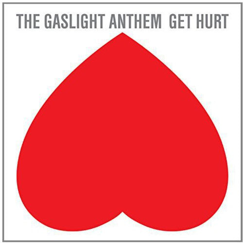 Gaslight Anthem: Get Hurt / RECORD