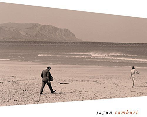 Jagun: Camburi - CD
