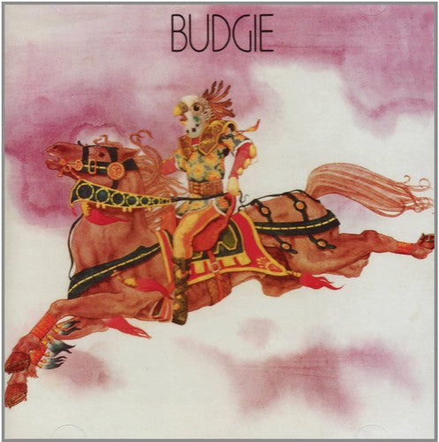Budgie: Budgie (1971) / RECORD