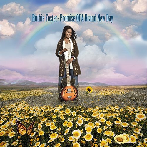 Ruthie Foster: Promise of a Brand New Day { CD }