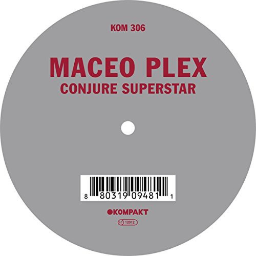 Maceo Plex: Conjure Superstar - 12-INCH SINGLE