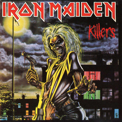 Iron Maiden: Killers / RECORD