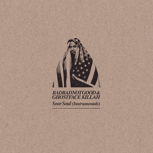 BadBadNotGood: Sour Soul (Instrumentals) / RECORD