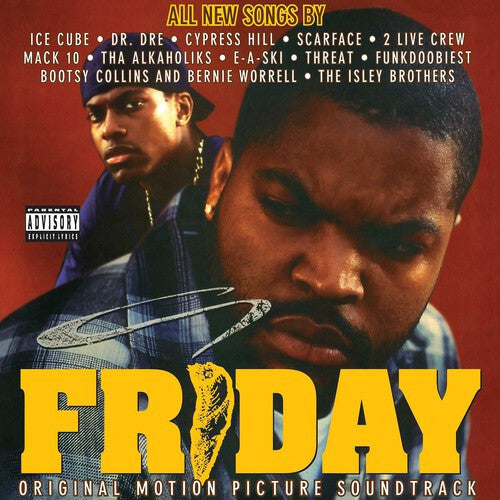 Various: Friday (Original Soundtrack) / RECORD