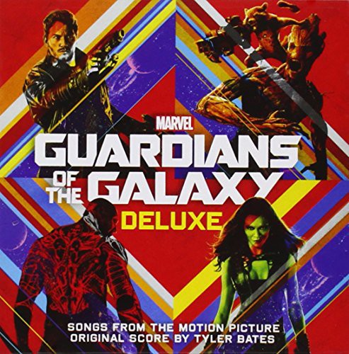 Tyler Bates: Guardians of the Galaxy / Various - CD