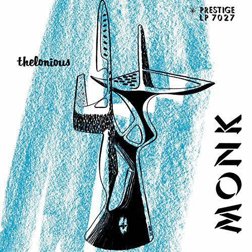 Thelonious Monk: Thelonious Monk Trio / RECORD
