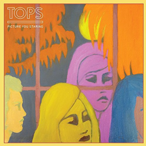 Tops: Picture You Staring - CD