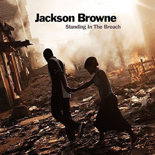 Jackson Browne: Standing In The Breach / RECORD