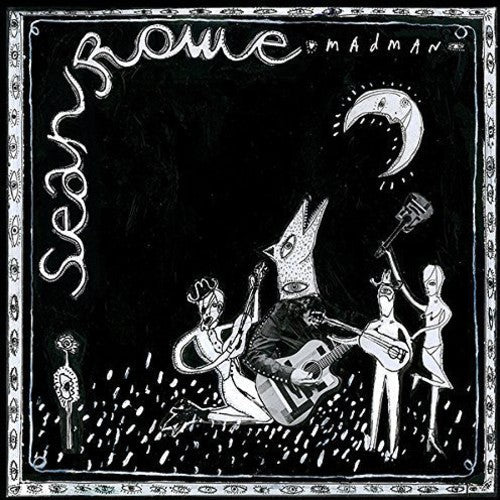 Sean Rowe: Rowe, Sean : Madman / RECORD