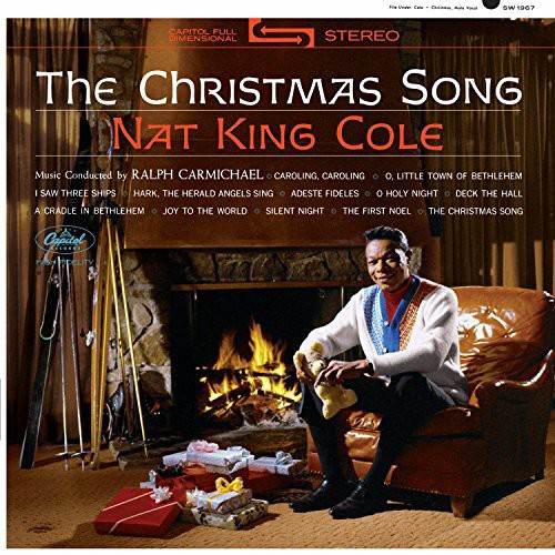 Nat King Cole: Christmas Song / RECORD