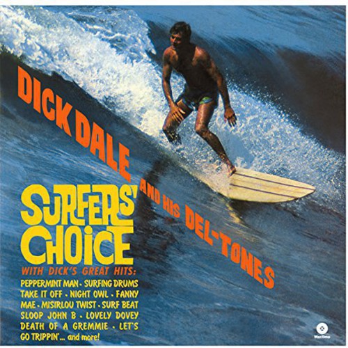 Dick Dale & His Del-Tones: Surfer's Choice / RECORD