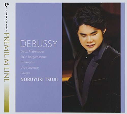Nobuyuki Tsujii: Tsuki No Hikari-Tsujii Nobuyuki Play - SUPER-AUDIO CD