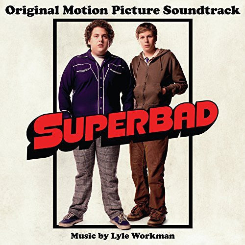 Superbad: Superbad (Original Soundtrack) / RECORD