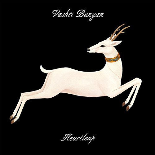 Vashti Bunyan: Heartleap / RECORD